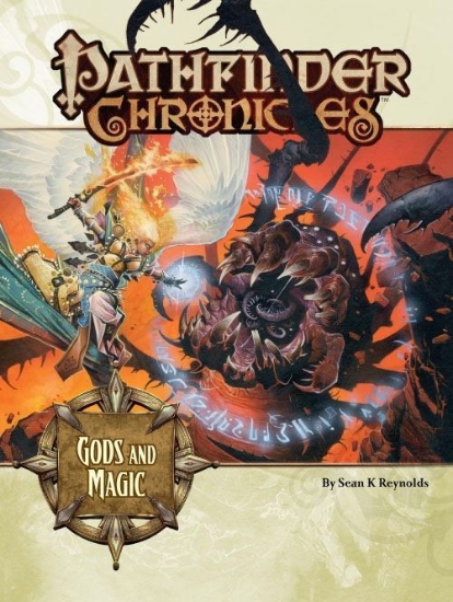 Picture of Pathfinder Chronicles: Gods & Magic