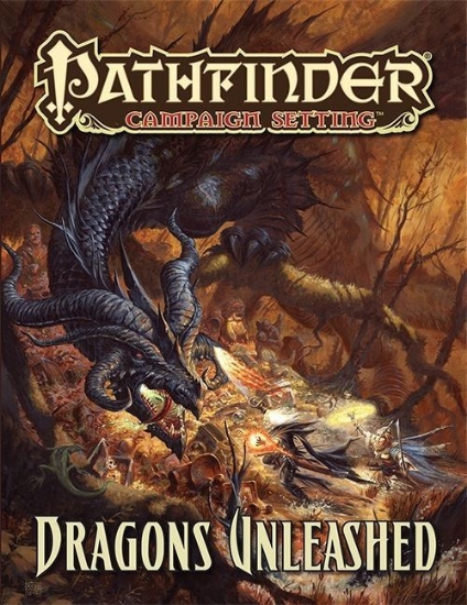 Picture of Pathfinder Campaign Setting: Dragons Unleashed