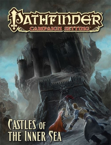 Picture of Pathfinder Campaign Setting: Castles of the Inner Sea