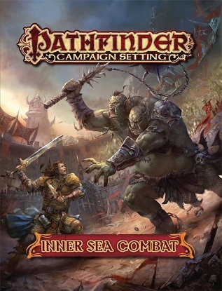 Picture of Pathfinder Campaign Setting: Inner Sea Combat