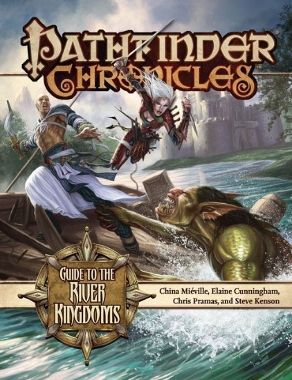 Picture of Pathfinder Chronicles: Guide to the River Kingdoms