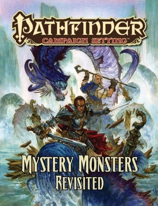 Picture of Pathfinder Campaign Setting: Mystery Monsters Revisited