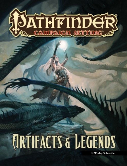 Picture of Pathfinder Campaign Setting: Artifacts & Legends