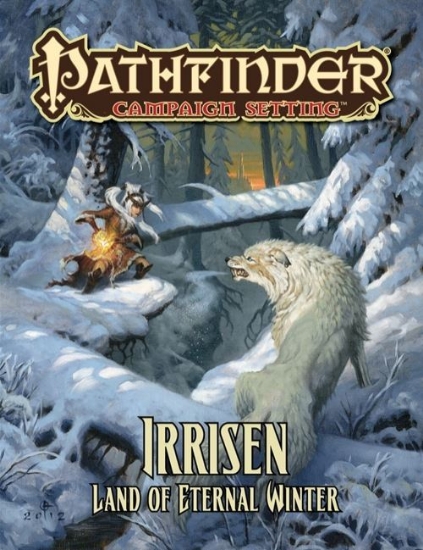 Picture of Pathfinder Campaign Setting: Irrisen—Land of Eternal Winter