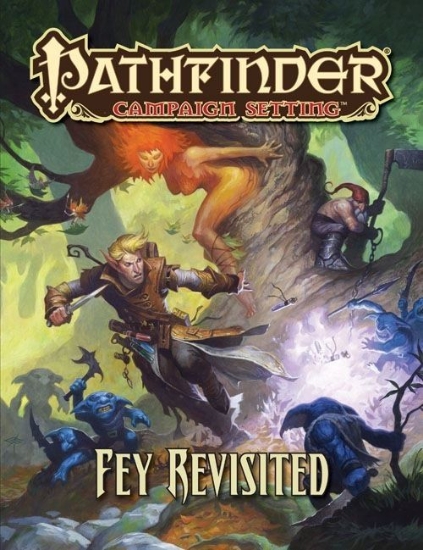 Picture of Pathfinder Campaign Setting: Fey Revisited