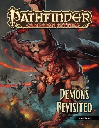 Picture of Pathfinder Campaign Setting: Demons Revisited