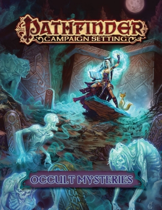 Picture of Pathfinder Campaign Setting: Occult Mysteries