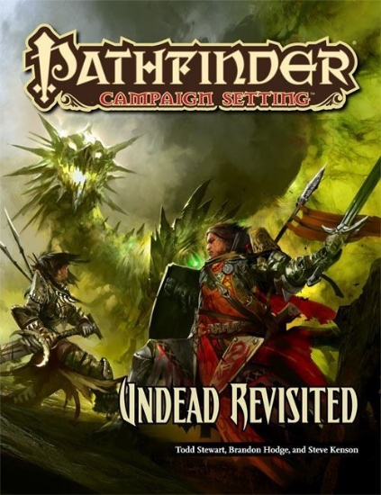 Picture of Pathfinder Campaign Setting: Undead Revisited