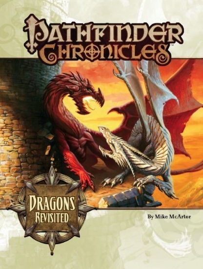 Picture of Pathfinder Chronicles: Dragons Revisited