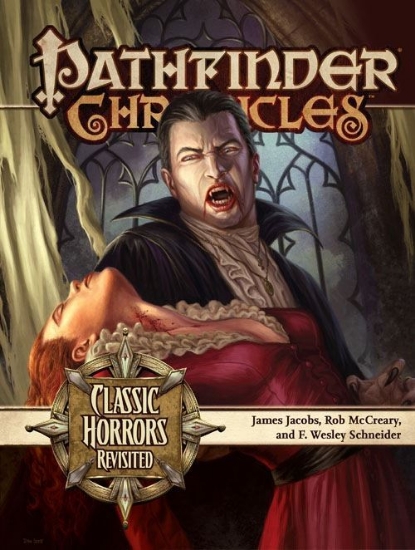 Picture of Pathfinder Chronicles: Classic Horrors Revisited