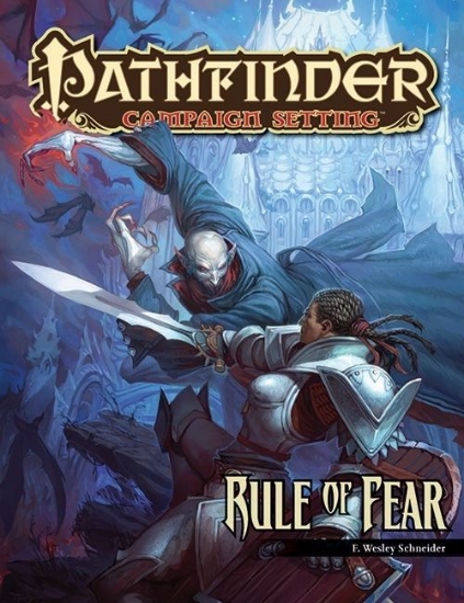 Picture of Pathfinder Campaign Setting: Rule of Fear