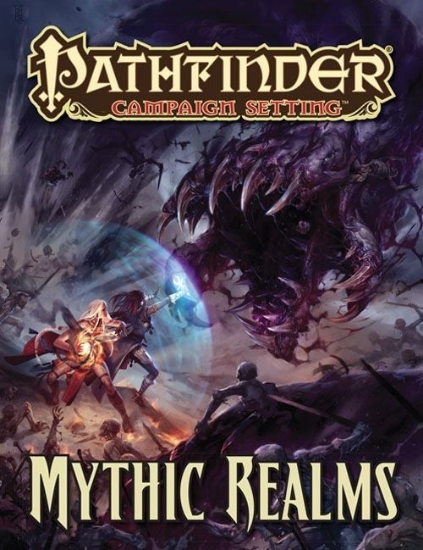 Picture of Pathfinder Campaign Setting: Mythic Realms