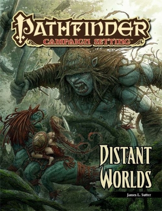 Picture of Pathfinder Campaign Setting: Distant Worlds