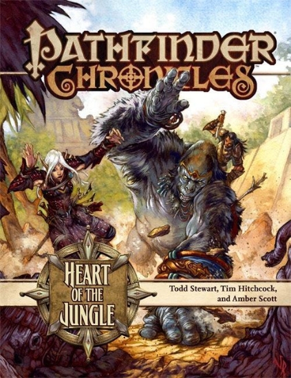 Picture of Pathfinder Chronicles: Heart of the Jungle