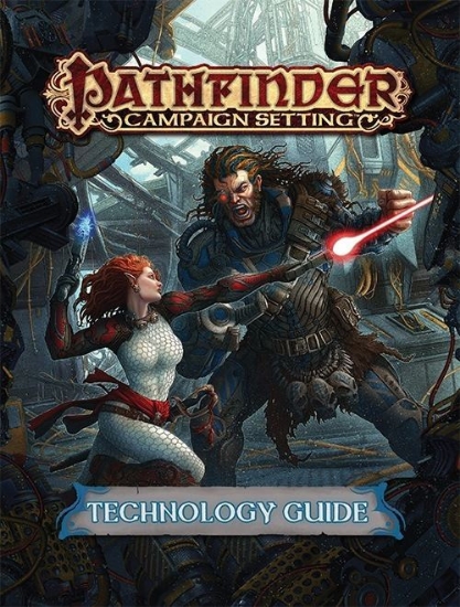 Picture of Pathfinder Campaign Setting: Technology Guide