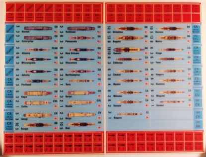 Picture of Midway Replacement Counters