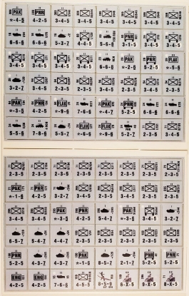 Picture of Turning Point: Stalingrad Replacement Counters