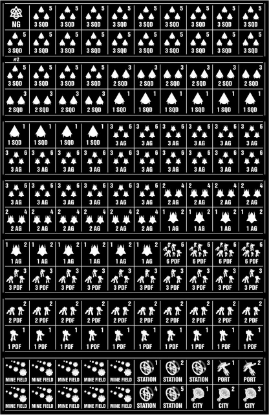 Picture of Gods Fire Replacement counters #2