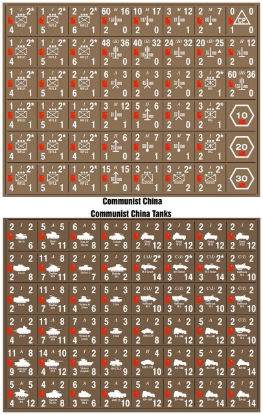 Picture of Panzer Leader Blitz Half Page Comunist China