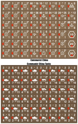 Picture of Panzer Leader Blitz Half Page Comunist China