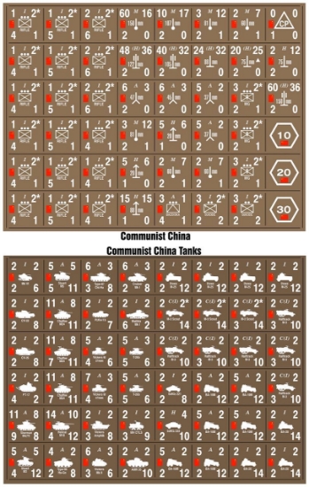 Picture of Panzer Leader Blitz Half Page Comunist China
