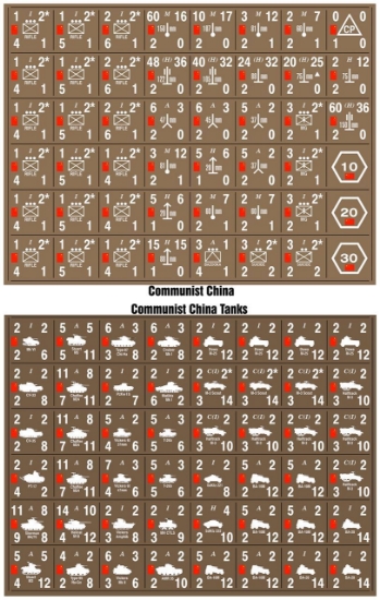 Picture of Panzer Leader Blitz Half Page Comunist China