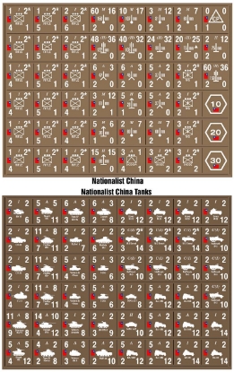 Picture of Panzer Leader Blitz Half Page Nationalist China