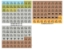Picture of Stalingrad Replacement Counters - Large 5/8ths