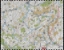 Picture of Battle of the Bulge 81 Winter 1/2 Inch Counter Map - UPDATED 7/2022