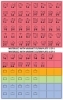 Picture of Waterloo Replacement & Variant Counters - Large 5/8ths