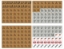 Picture of PGG Panzergruppe Guderian replacement counters 5/8in