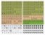 Picture of Fortress Europa - Replacement Counters 1/2in