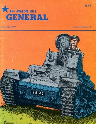 Picture of Panzer Leader variant France 1940 for online play