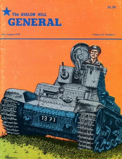 Picture of Panzer Leader variant France 1940 for online play