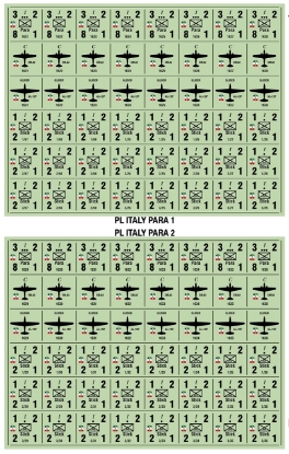 Picture of Panzer Leader Blitz Half Page Italy Para 1 & 2