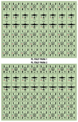 Picture of Panzer Leader Blitz Half Page Italy Para 1 & 2