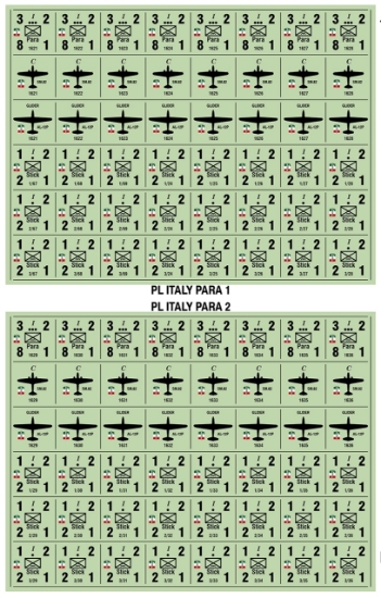Picture of Panzer Leader Blitz Half Page Italy Para 1 & 2