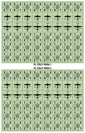 Picture of Panzer Leader Blitz Half Page Italy Para 1 & 2