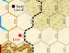 Picture of Third Reich map 1 inch hexes 3R