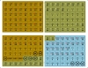 Picture of Third Reich Replacement and Variant Counters 5/8in 3R