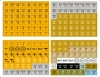 Picture of Third Reich Replacement and Variant Counters 5/8in 3R