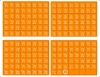Picture of Blitzkrieg - Blitz World Complete Counter Set - 5/8in