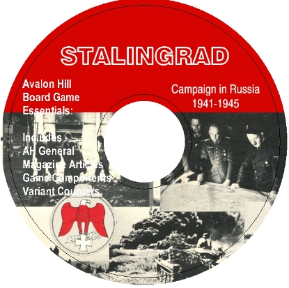 Picture of Stalingrad - Reference DVD Image Download