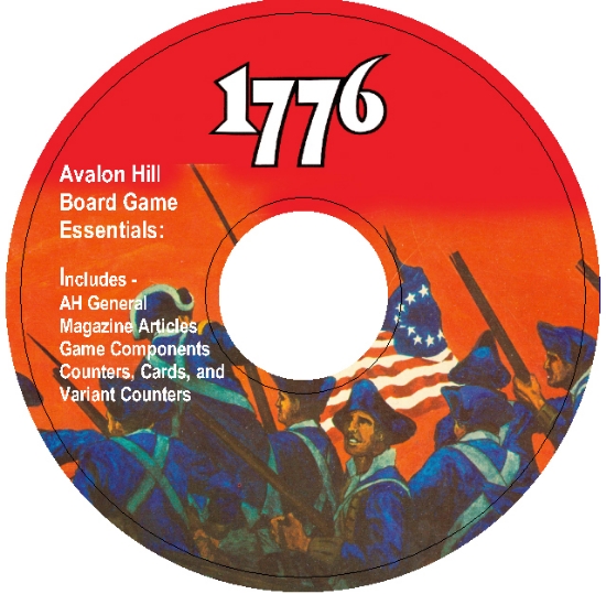 Picture of 1776 - Reference CD Image Download