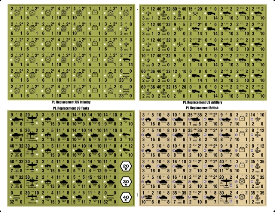 Picture of Panzer Leader Full Page Allied Replacements