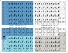 Picture of Frederick the Great Replacement & Variant Counters 5/8in FTG