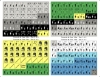 Picture of Frederick the Great Replacement & Variant Counters 5/8in FTG