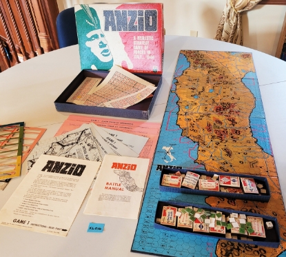Picture of Anzio 1st Edition - KL016
