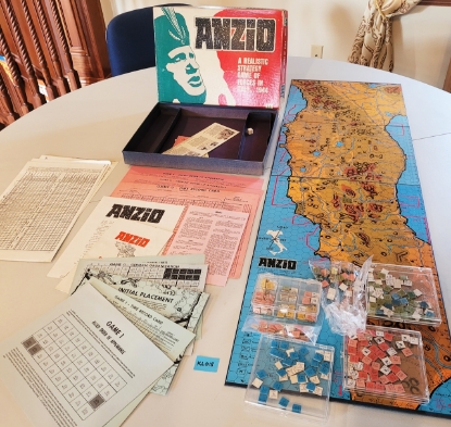 Picture of Anzio 1st Edition - KL015