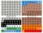 Picture of Russian Front Variant & Replacement Counters 5/8in